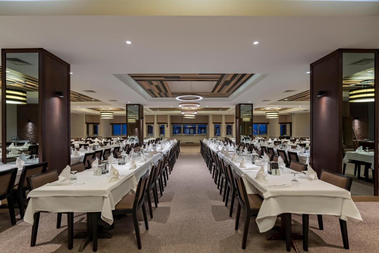 Jura Hotels Kervansaray Uludag Екстер'єр фото